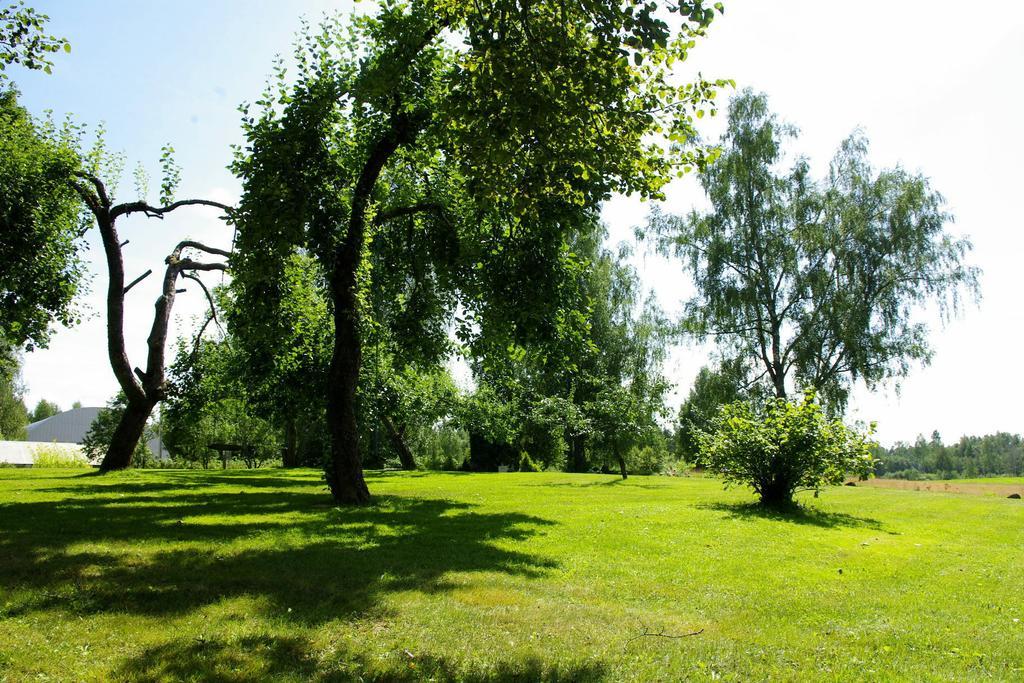 Udumaee Holiday Farm Kirikuküla Extérieur photo
