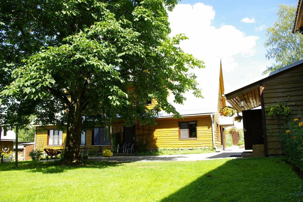 Udumaee Holiday Farm Kirikuküla Extérieur photo