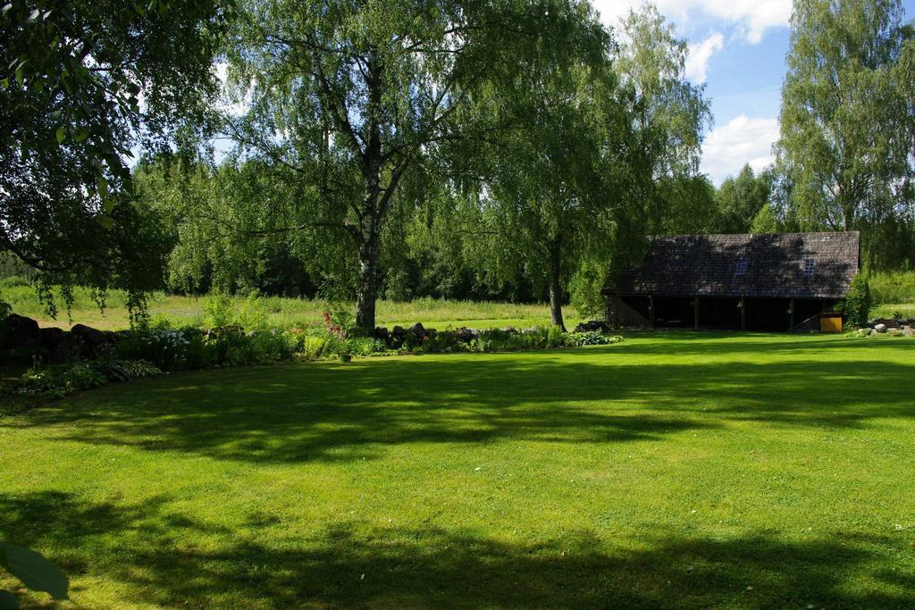 Udumaee Holiday Farm Kirikuküla Extérieur photo