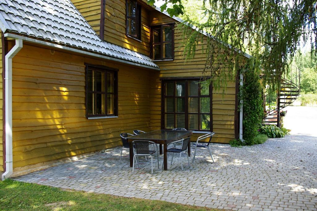 Udumaee Holiday Farm Kirikuküla Extérieur photo
