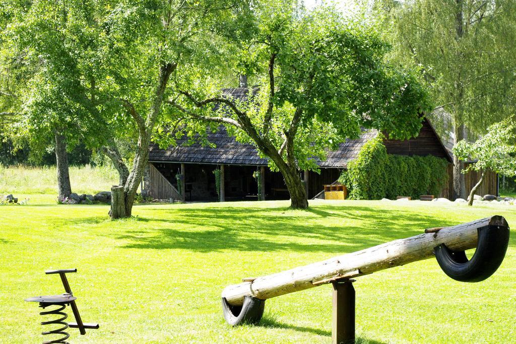 Udumaee Holiday Farm Kirikuküla Extérieur photo