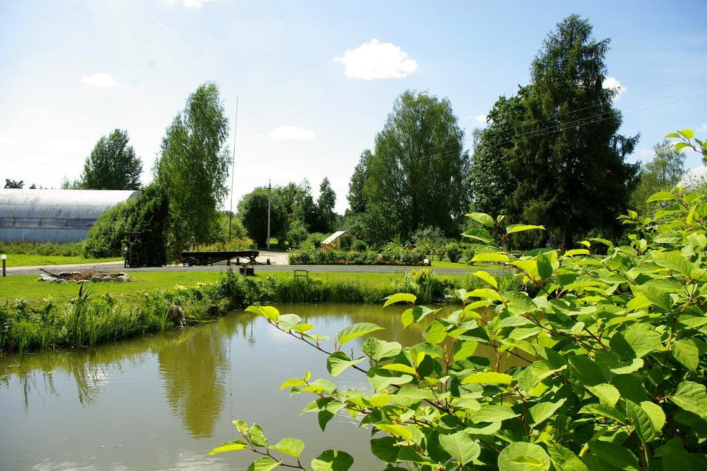 Udumaee Holiday Farm Kirikuküla Extérieur photo