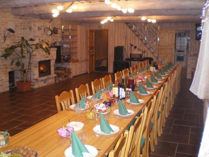 Udumaee Holiday Farm Kirikuküla Extérieur photo