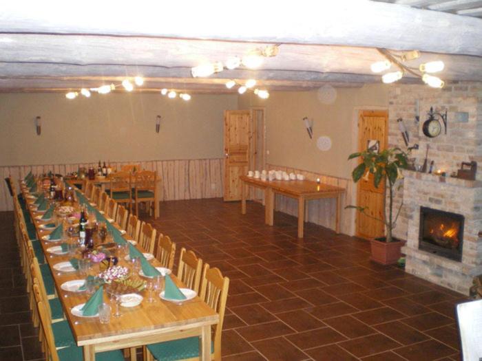 Udumaee Holiday Farm Kirikuküla Extérieur photo