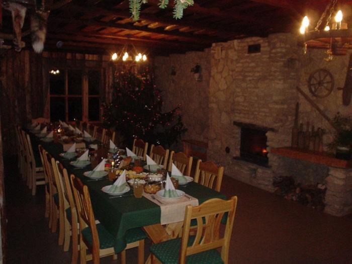 Udumaee Holiday Farm Kirikuküla Extérieur photo