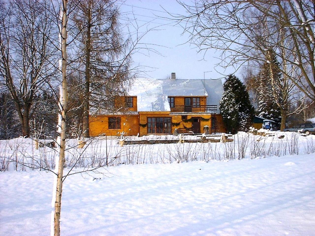 Udumaee Holiday Farm Kirikuküla Extérieur photo