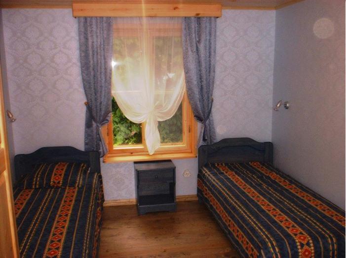 Udumaee Holiday Farm Kirikuküla Chambre photo